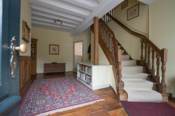 Appartement Boutique Fachwerkhaus Thirty Five à Montjoie Extérieur photo