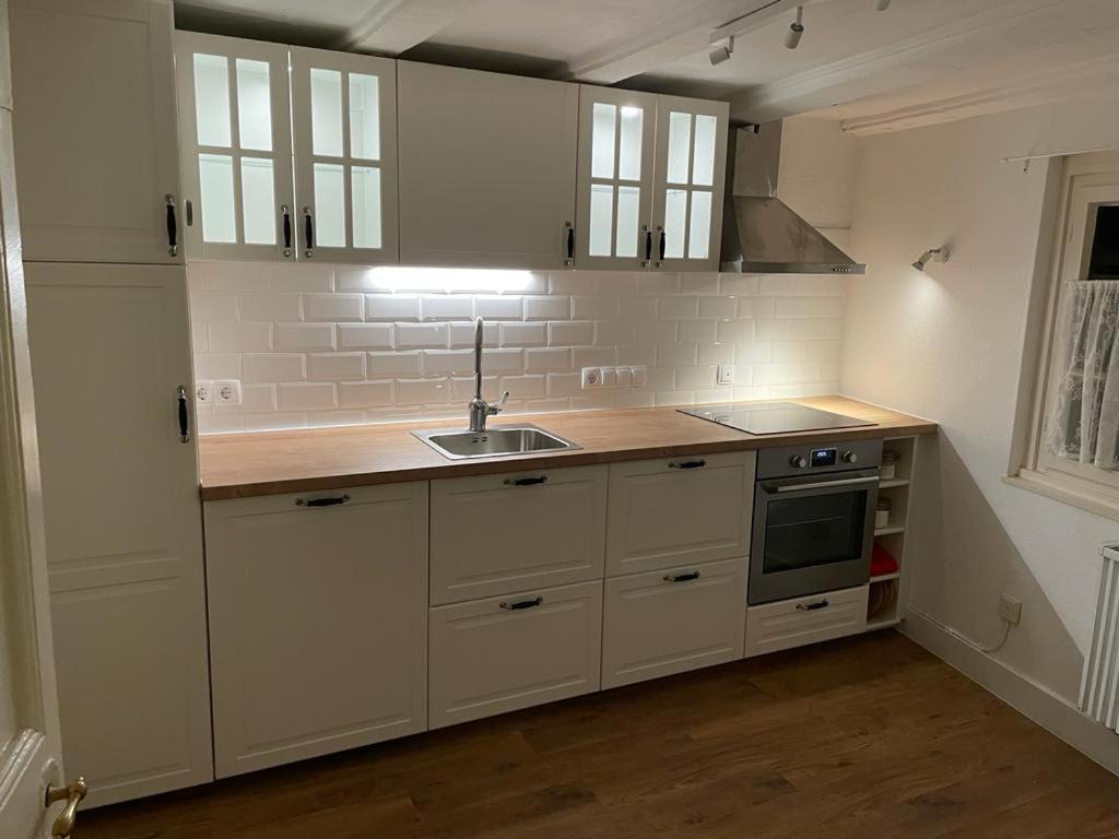 Appartement Boutique Fachwerkhaus Thirty Five à Montjoie Extérieur photo